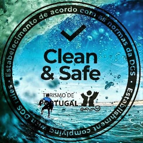 Peniche Surf Lodge 2 エクステリア 写真