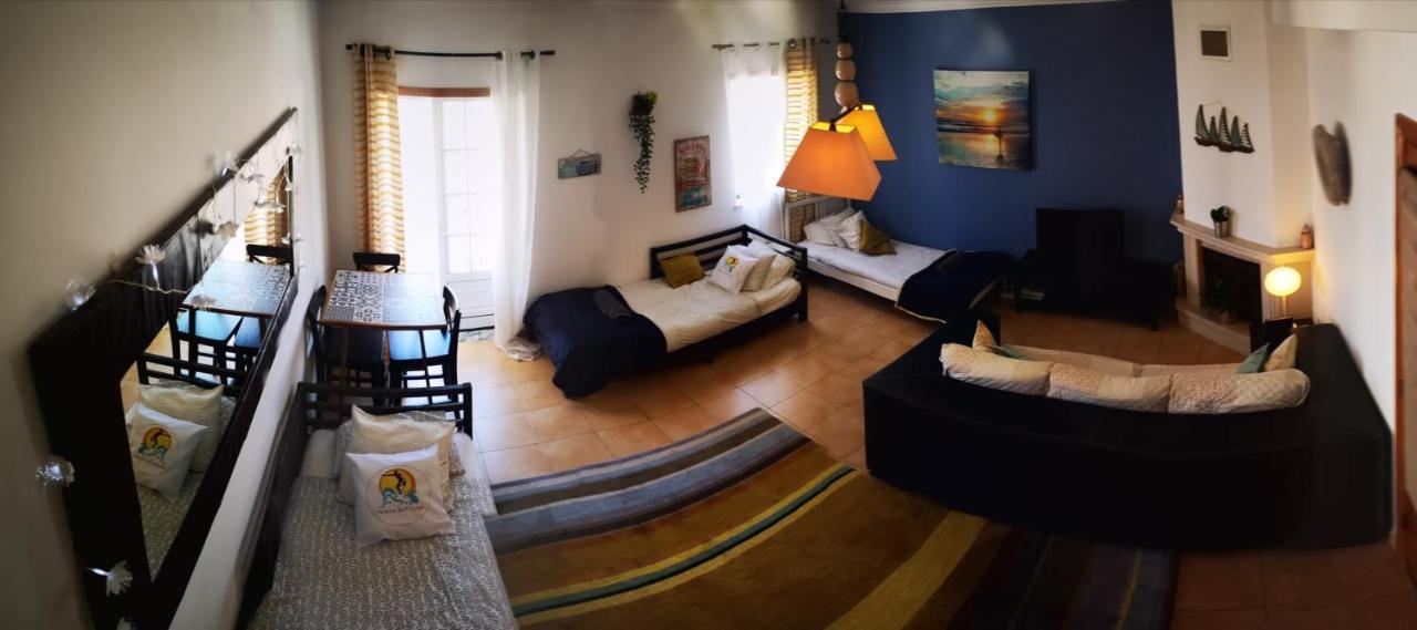 Peniche Surf Lodge 2 エクステリア 写真