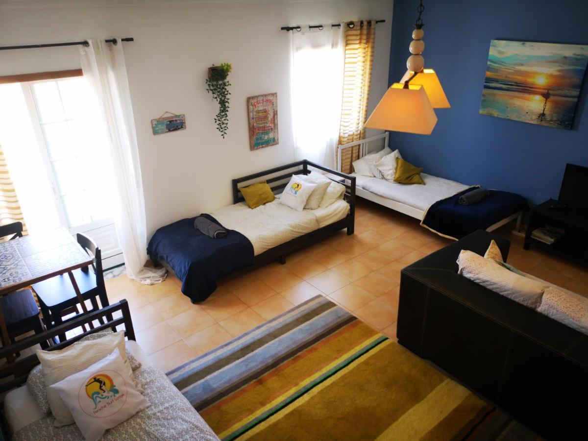 Peniche Surf Lodge 2 エクステリア 写真