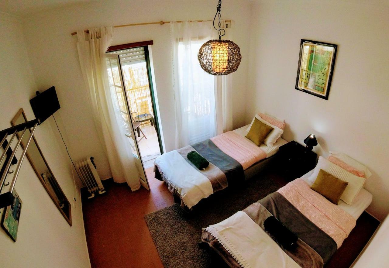 Peniche Surf Lodge 2 エクステリア 写真